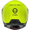 SCHUBERTH ШОЛОМ C5 FLUO ЖОВТИЙ 2XL 63 - зображення 3