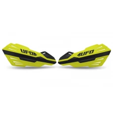 UFO КРИШКИ RAK (РУЧКА) HUSQVARNA TC / TE / TX / FC / FE / '15-21 КОЛІР ЖОВТИЙ 19-21