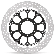 MOTO-MASTER ДИСК ТОРМОЗНИЙ PLYWAJACA HALO T-FLOATER ПОВНИЙ FLOATING PROFESSIONAL RACING ПЕРІД 320MM BMW 1000 R/RR/XR '19-