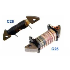 ELECTREX КОТУШКИ UZWOJENIA ГЕНЕРАТОР (STATORA) (КОМПЛЕКТ) KAWASAKI KDX 125/200/250, HONDA CG 125, SUZUKI RMX 250