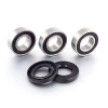 BEARING WORX ПІДШИПНИК КОЛЕСА ЗАДНЬОГО Z USZCZELNIACZAMI KAWASAKI KX 125\/250 97-02 (25-1224) - зображення 3