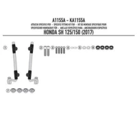 KAPPA КРІПЛЕННЯ СКЛА 1117AK HONDA SH 125I-150I (17-19)