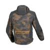 MACNA (НОВИНКА 2023) КУРТКА Z KAPTUREM ANGLE MOTORCYCLE JACKET DARK BROWN\/TAUPE CAMO\/BLACK КОЛІР BRAZOWY\/GRAFITOWY CAMO\/CZARNY РОЗМІР L - зображення 5