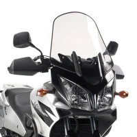 KAPPA СТІКЛО SUZUKI DL 650/1000 V-STROM (04-11), KAWASAKI KLV 1000 (04-09) 57 X 48 CM PRZEZROCZYSTA