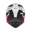 NOX (2025) ШОЛОМ ВИКЛЮЧЕНИЙ ROAD \/ CROSS N634 GRADIENT КОЛІР BIALY\/CZERWONY РОЗМІР XL - зображення 4