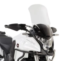 KAPPA СТІКЛО HONDA CROSSTOURER 1200 / CROSSTOURER 1200 DCT (12-18) 51 X 42 CM PRZEZROCZYSTA