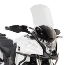 KAPPA СТІКЛО HONDA CROSSTOURER 1200 / CROSSTOURER 1200 DCT (12-18) 51 X 42 CM PRZEZROCZYSTA