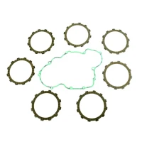 ATHENA 2026/01 ДИСКИ SPRZEGLOWE Z ПРОКЛАДКА КРИШКИ КОМПЛЕКТА СЦЕПЛЕННЯ KTM '06-'07 ( EXC 400 , EXC 450 , SX 450 , SX 525 )