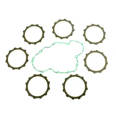 ATHENA 2026/01 ДИСКИ SPRZEGLOWE Z ПРОКЛАДКА КРИШКИ КОМПЛЕКТА СЦЕПЛЕННЯ KTM '06-'07 ( EXC 400 , EXC 450 , SX 450 , SX 525 )