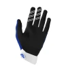 SHOT RACING РУКАВИЦІ MOTO DEVO BLUE КОЛІР NIEBIESKI\/BIALY РОЗМІР 13 - зображення 2