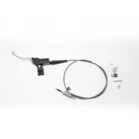 MAGURA КОМПЛЕКТ КОМПЛЕКТА СЦЕПЛЕННЯ ГІДРАВЛІЧНОГО HYMEC 167 HONDA CRF 450R '19 (SR. TLOCZKA 9,5MM)