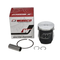 WISECO 2024/07 ПОРШЕНЬ KTM 125 SX '01-25 + TC125 '14-24 (53.96MM)