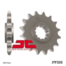 JT ЗІРОЧКА ПЕРІД 347 14 HONDA CBR 1000RR '04-'16, CBF 1000, CBR 900/929/954 (34714JT) (LANC. 530)