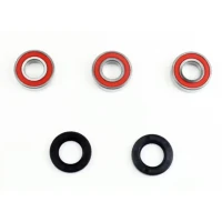 ATHENA ПІДШИПНИК КОЛЕСА ЗАДНЬОГО KAWASAKI KX 125/250 '97-'02 , KX 500 '94-'04 (25-1224)
