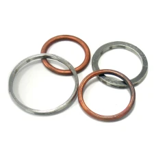 ATHENA ПРОКЛАДКА КОЛЕКТОРА ВИПУСКНОГО 36,5X45X2, KAWASAKI ZX6/10R, KVF360, ZZR600, KLX250S, GPZ600R