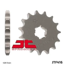 JT ЗІРОЧКА ПЕРІД 416 15 YAMAHA YZ 80 '94-'01, SUZUKI RM 80/85 '84-'13 (41615JT) (LANC. 428)