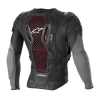 ALPINESTARS БЕЗПЕКИ КУРТКА BIONIC ПЛЮС V2 ЧОРНИЙ S - зображення 2