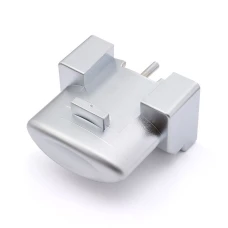 GIVI PUSH КНОПКА СРІБНИЙ 1 PCS.