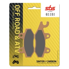 SBS BRAKEPADS SINTERED OFFROAD