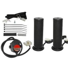 BRONCO ПОДОГРЕВ GRIPS