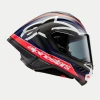 ALPINESTARS ШОЛОМ SUPERTECH R10 TEAM BLACK\/CARB\/BLÅ\/WHITE L - зображення 3