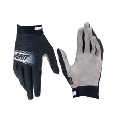 LEATT GLOVE MOTO 2.5 X-FLOW S BLK