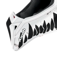 AIROH WRAAP CHIN GUARD VENT БІЛА MATT