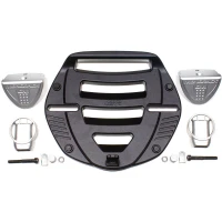 GIVI MONOLOCK® ПЛИТА IN АЛЮМІНІЄВІ WITH КОНТАКТ КОМПЛЕКТ INCLUDED TO BE Б.У. WITH MONORA