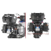 GIVI PANN. HOLD. BMW R1300GS ADVENTURE (2025)