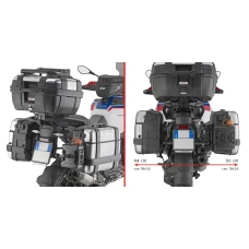 GIVI PANN. HOLD. BMW R1300GS ADVENTURE (2025)