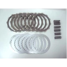SIXTY5 CLUTCHPLATE КОМПЛЕКТ CR500 90-02