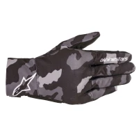 ALPINESTARS GLOVE REEF ЧОРНИЙ/CAMMO ЧОРНИЙ S