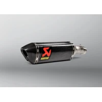 AKRAPOVIC SLIP-ON ЛІНІЇ (КАРБОНОВОГО) S1000 XR 2020-