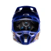 LEATT (НОВИНКА 2024) ШОЛОМ ВЕЛОСИПЕДИ MTB GRAVITY 8.0 V24 HELMET ULTRABLUE КОЛІР NIEBIESKI\/BIALY РОЗМІР M (57-58 CM) - зображення 6