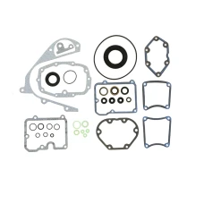 ATHENA КОМПЛЕКТ ПРОКЛАДОК КОРОБКИ ПЕРЕДАЧ Z USZCZELNIACZAMI HARLEY DAVIDSON EVO 1340 FL/FLT/FX/FXR 4-5 ПЕРЕДАЧ '84-'92
