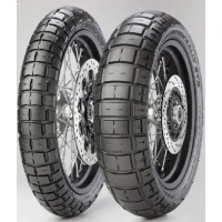 МОТОШИНА PIRELLI 100/90-19 SCORPION RALLY STR 57V TL M/C M+S ПЕРЕДНЯ DOT 38-39/2022
