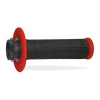 PROGRIP ПЕРЕМИКАЧІ PG708 ВИКЛЮЧЕНИЙ ROAD Z БЛОК SCS LOCK-ON + 6 ADAPTEROW ROLGAZU (22+25MM) КОЛІР ЧОРНИЙ ЧЕРВОНИЙ DWUSKLADNIKOWE (708-149) - зображення 1