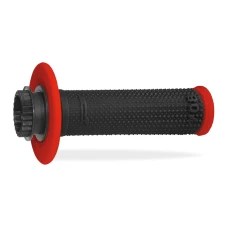 PROGRIP ПЕРЕМИКАЧІ PG708 ВИКЛЮЧЕНИЙ ROAD Z БЛОК SCS LOCK-ON + 6 ADAPTEROW ROLGAZU (22+25MM) КОЛІР ЧОРНИЙ ЧЕРВОНИЙ DWUSKLADNIKOWE (708-149)