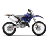 BLACKBIRD КОМПЛЕКТ НАЛІПОК (OKLEIN) YAMAHA YZ 125\/250 2T '02-'14 REPLICA YAMAHA FACTORY RACING 22 - зображення 1