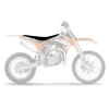 BLACKBIRD ПОКРИВКА\/ПОКРИВКА NA СИДІННЯ KTM SX 85 '13-'17 PYRAMID (PMD) КОЛІР ЧОРНИЙ - зображення 3