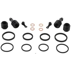 BEARING WORX 2023/04 КОМПЛЕКТ РЕМОНТУ СУПОРТА ТОРМОЗНОЇ ПЕРІД KAWASAKI GPX600R '88-'99, ZR550 ZEPHYR '92-'99, ZX10 '88-'90, ZR 750 ZEPHYR '91-'93, SUZUKI GSX 1100G '91-'93 (18-3120)