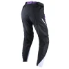 KENNY RACING ШТАНИ CROSS\/ENDURO МОДЕЛЬ PERFORMANCE SOLID BLACK\/PURPLE КОЛІР BIALY\/CZARNY\/FIOLETOWY РОЗМІР 32 - зображення 2