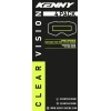KENNY RACING VISION PERFORMANCE ПЛІВКА ЗАХИСНИЙ DO GOGLI(60MM X150MM) (PACK 4) - зображення 1