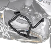 KAPPA GMOLE КРИШКИ ДВИГУНА BMW R 1200GS (13-18), R 1200R/RS (15-18) ЧОРНІ - DO ВСТАНОВЛЕННЯ НЕОБХІДНО KIT KN5108KIT