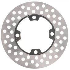 MTX PARTS ДИСК ТОРМОЗНИЙ ПЕРІД YAMAHA YFM 350 '04-'14, YFM 400 '03-'06, YFM 450 '03-'16 (200X86X3,5MM) (4X10,5MM)