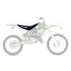 BLACKBIRD ПОКРИВКА\/ПОКРИВКА NA СИДІННЯ KAWASAKI KX 125\/250 '94-'98 TRADITIONAL, КОЛІР CZARNY\/FIOLETOWY - зображення 3