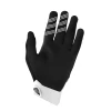 SHOT RACING РУКАВИЦІ MOTO DEVO BLACK КОЛІР CZARNY\/BIALY РОЗМІР 10 - зображення 2