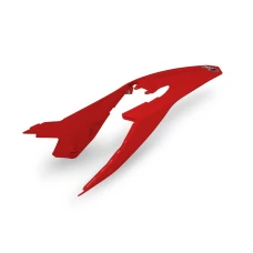 UFO КРИЛО ЗАД BETA RR 250/300/350/400/450 '20-'23 Z BOCZKAMI TYLNYMI КОЛІР ЧЕРВОНИЙ