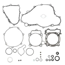 PROX КОМПЛЕКТ ПРОКЛАДОК Z KOMPLETEM УЩІЛЬНЮВАЧІ SILNIKOWYCH YAMAHA YFZ 450 '04-'13