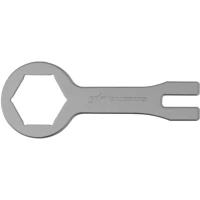 CROSSPRO КЛЮЧІ DO KORKOW/NAKRETEK АМОТРТИЗАТОРІВ KAYABA 47MM КОЛІР СРІБНИЙ